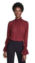 Kobi Halperin Lucca Blouse at Shopbop